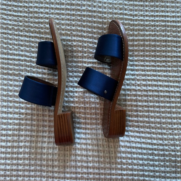 NWT Sam Edelman Jeni Heeled Sandal - Picture 7 of 10